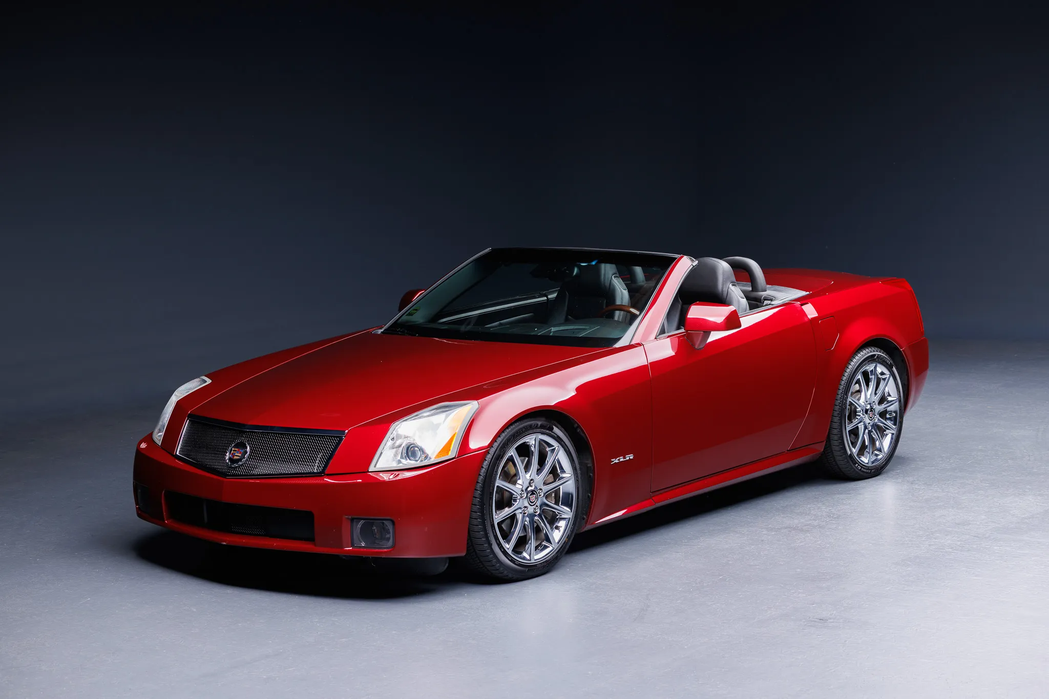 2007 Cadillac XLR