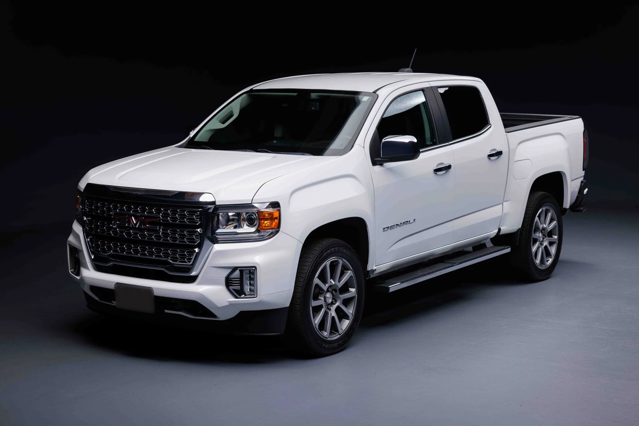 2021 GMC Canyon Denali